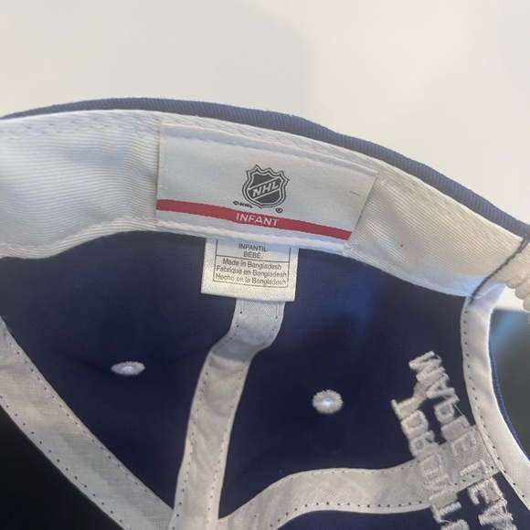 NHL | Toronto Maple Leafs Infant Cap - Picture 2 of 8